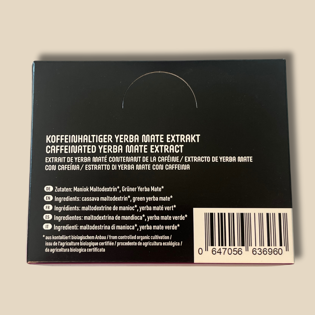 SILVA Powerwürfel Rückseite