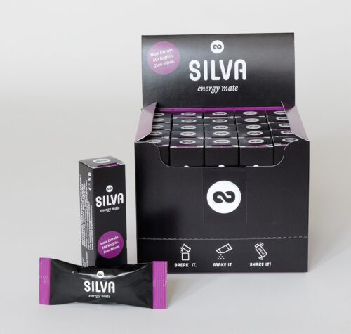 SILVA Energy Box Content shop
