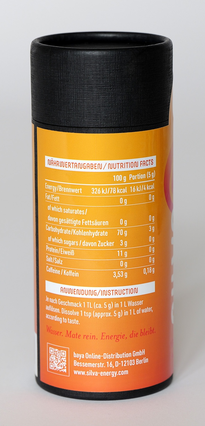 SILVA Ember Nutrition shop