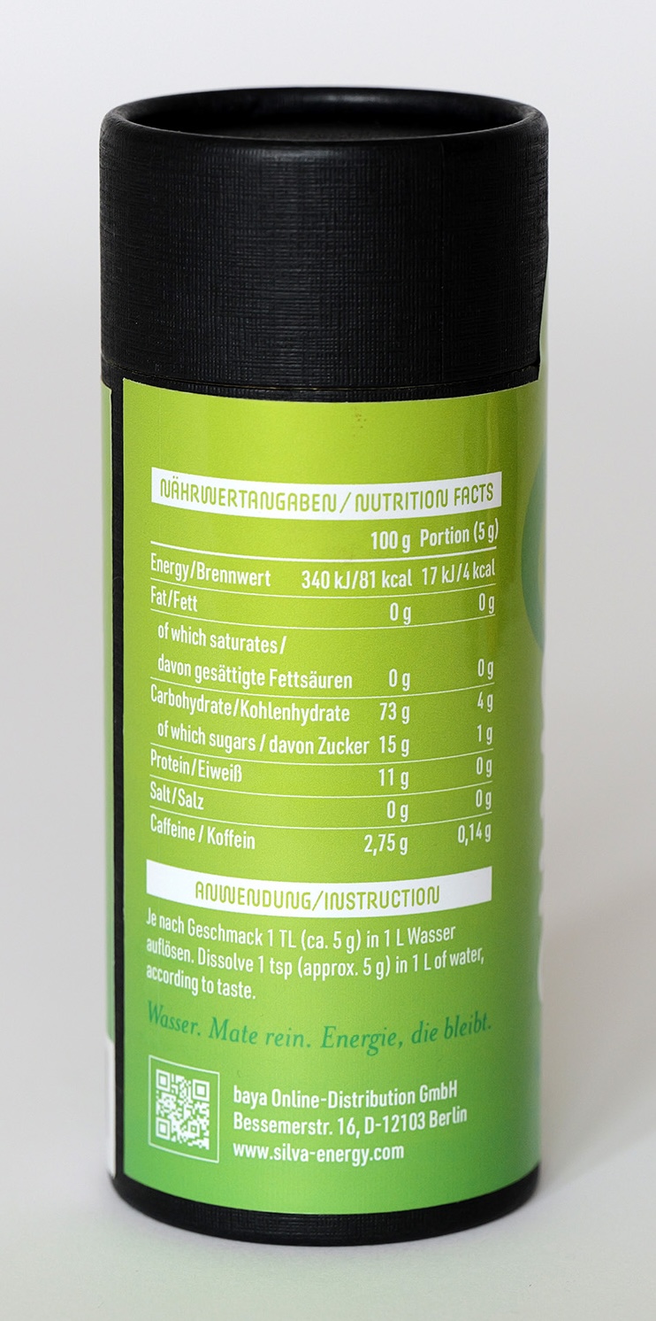 SILVA Rainforest Nutrition shop